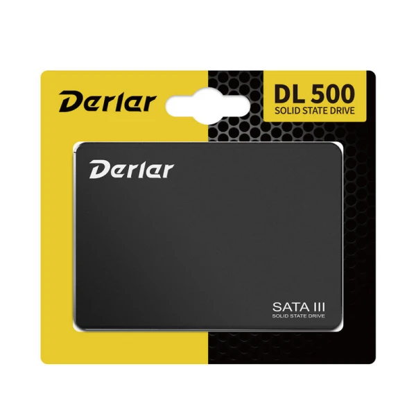 DERLAR SSD SATA3 256GB
