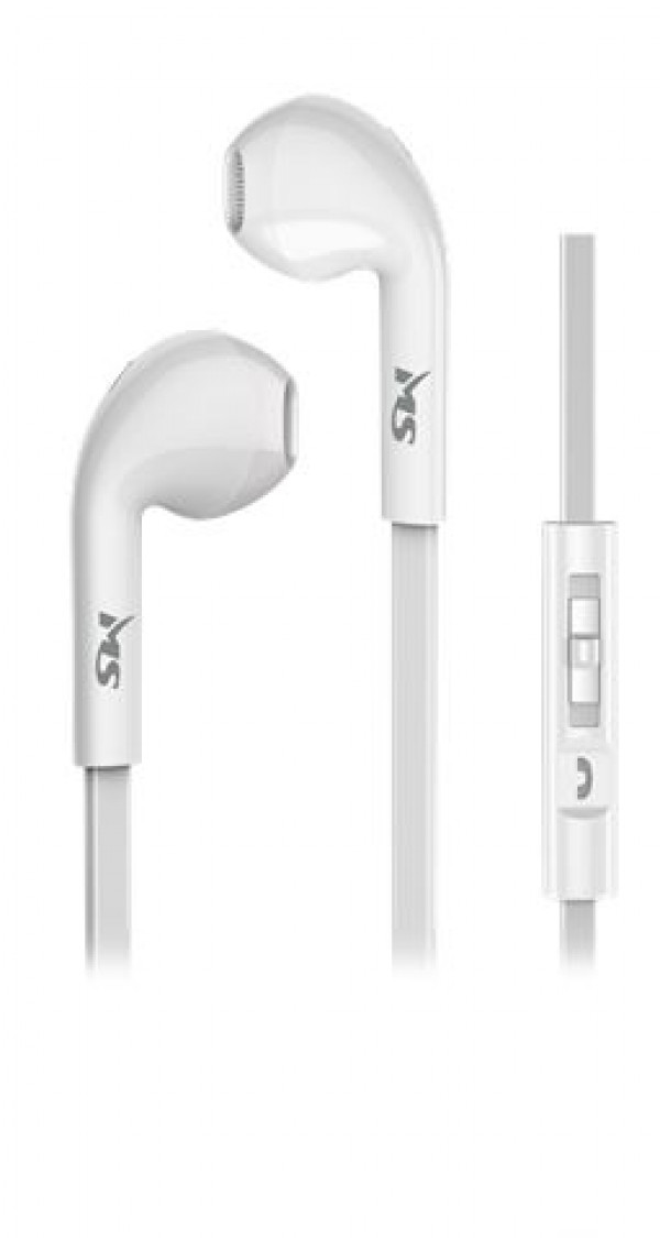MS SLUŠALICE  EOS C101 bele