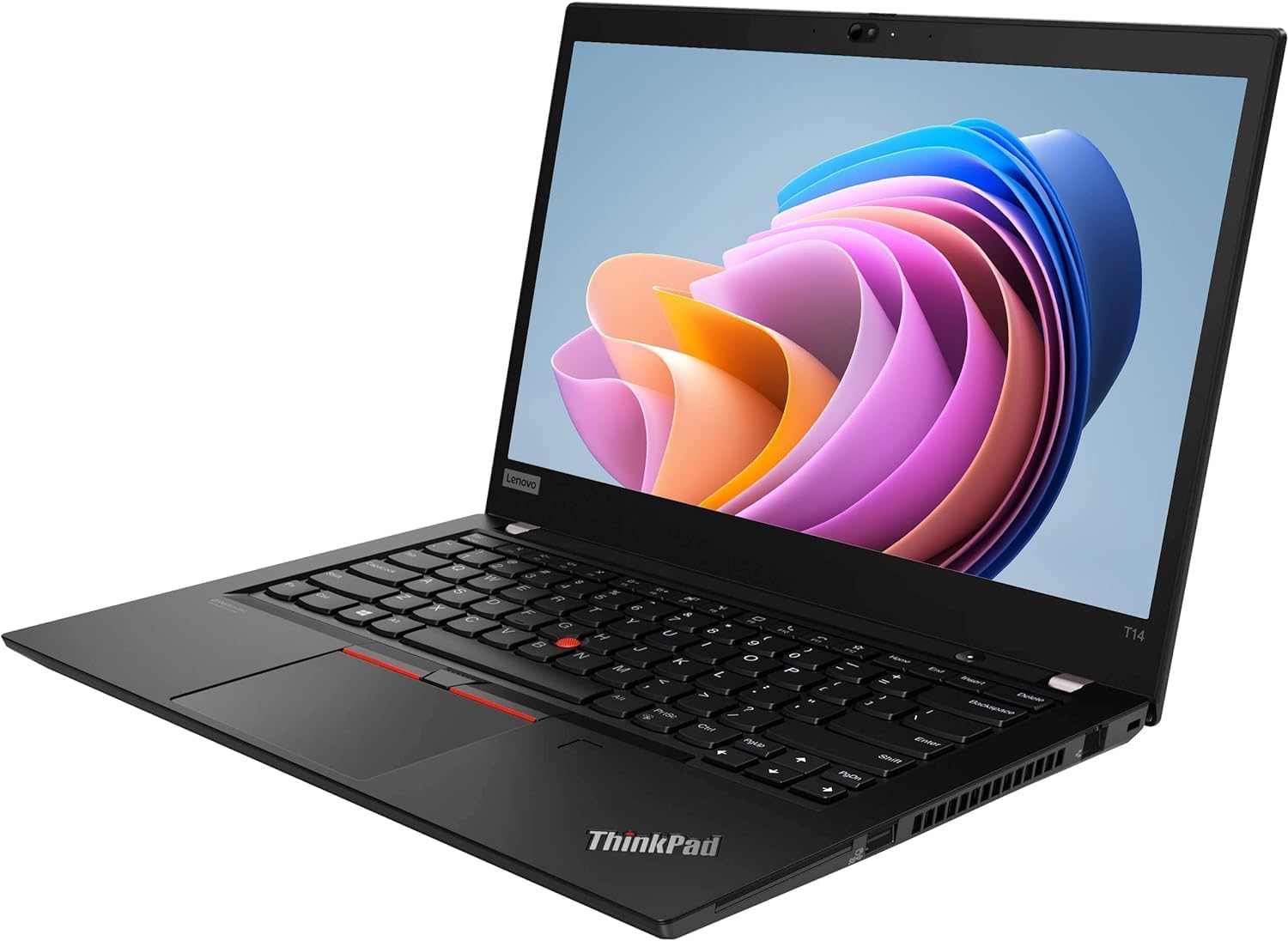 Lenovo ThinkPad T14 Gen 1 i5-10210U 16GB 256GB 14" Win 11 Pro/Refurbished