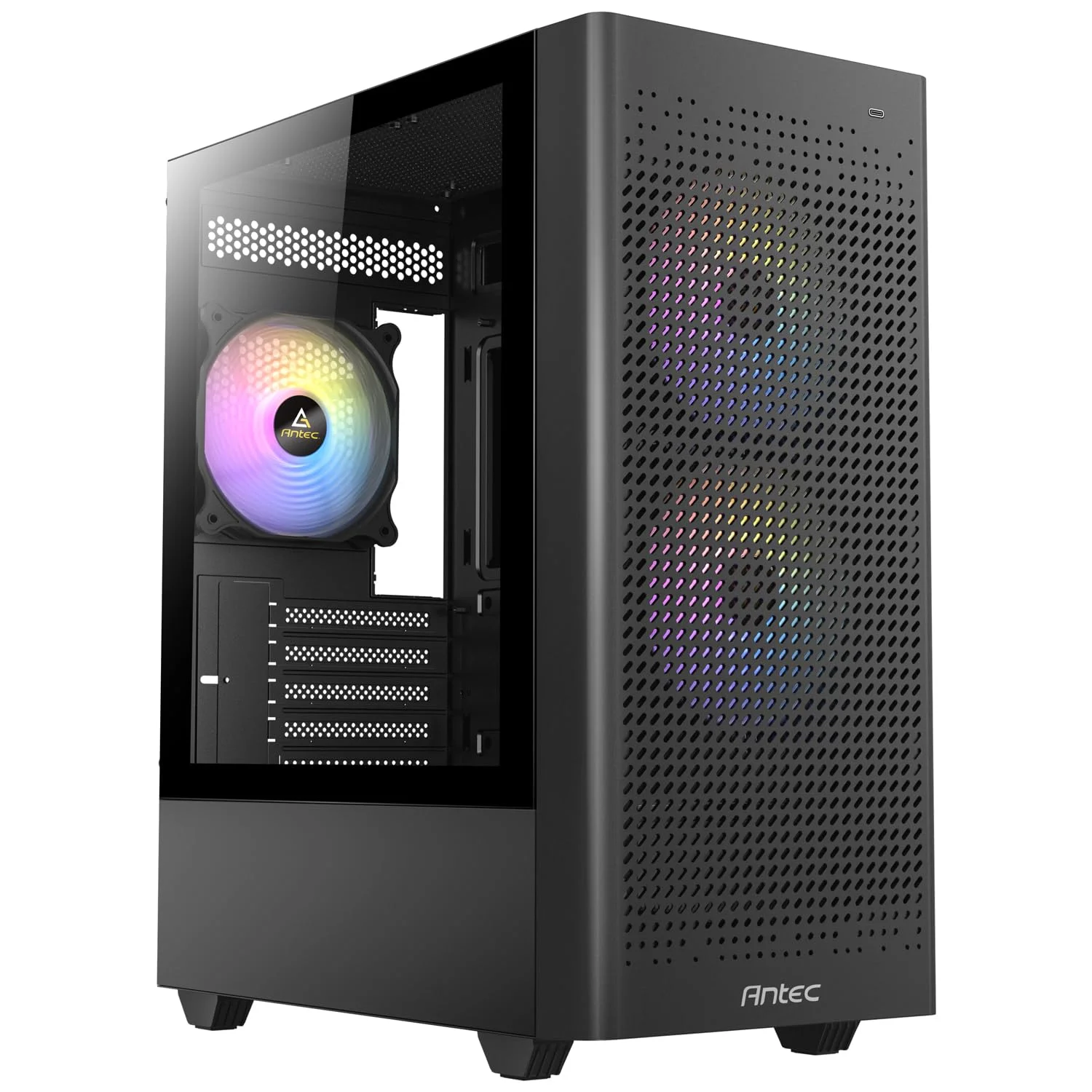 Antec kucište NX500M ARGB NX SERIES